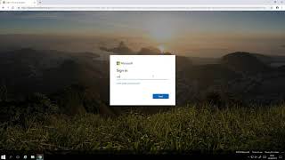 Power BI - How to sign in