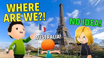 GeoGuessr Funny Moments and Multiplayer Fails // Worst Premade Ever