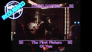 The Lotus Eaters - The First Picture Of You (TOTP 1983) chords