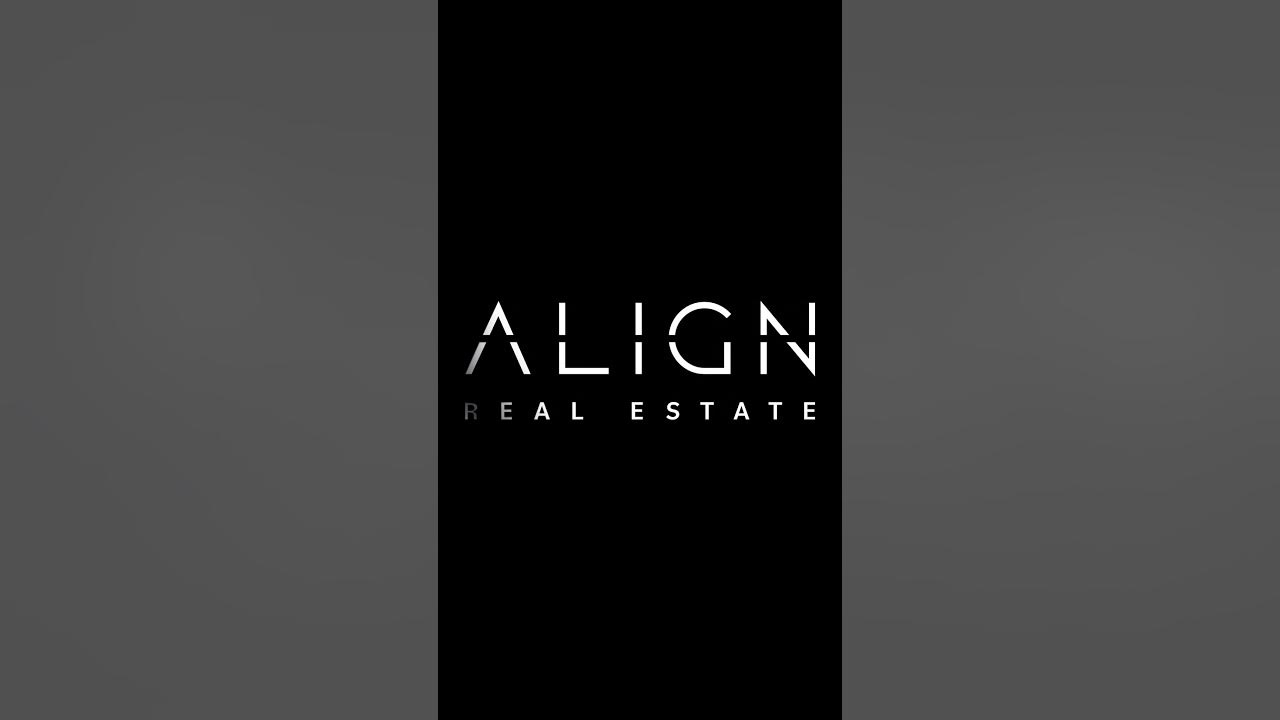 ALIGN REAL ESTATE YouTube