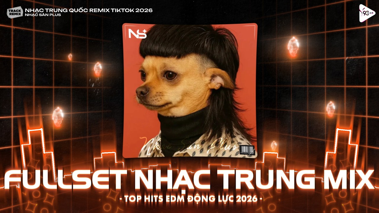Top 30 Nhạc Trung Quốc Remix 2026 - Nhạc Hoa Remix Hot TikTok - Full Set Nhạc Trung Remix Hay Nhất