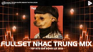 Top 30 Nhạc Trung Quốc Remix 2026 - Nhạc Hoa Remix Hot TikTok - Full Set Nhạc Trung Remix Hay Nhất