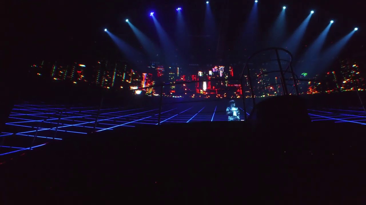 4K   Coco Bongo Show Punta Cana   Dec 2018   Part II