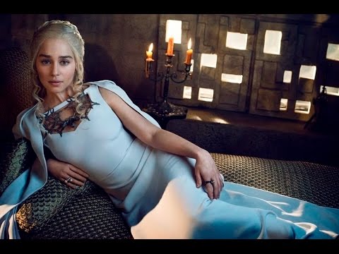 ИГРА ПРЕСТОЛОВ Как Эмилия Кларк стала матерью драконов ИГРА ПРЕСТОЛОВ Как Эмилия Кларк стала матерью драконов