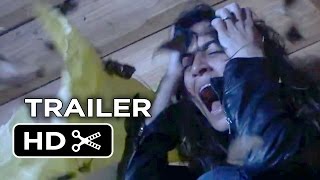 The Gracefield Incident Official Trailer 2 (2015) - Horror Movie HD The Gracefield Incident Official Trailer 2 (2015) - Horror Movie HD