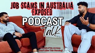 SCAM ALERT AUSTRALIA : Don’t Fall for This Job Trap | Learn From Personal Experience Wealth