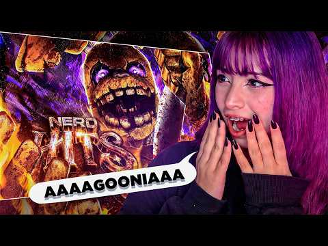 7 Minutoz - AGONIA | Springtrap/William Afton (Five Nights At Freddy's) [REACT]