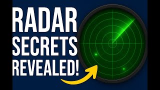 RADAR Secrets Revealed! How It Works & Why It Powers Our World 🌍 | Explained Simply