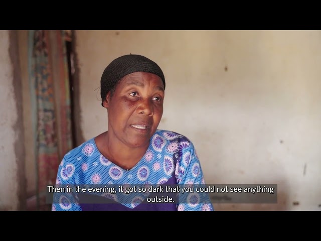 Watch Impact of Cyclone Ana on Farmers in Malawi on YouTube.