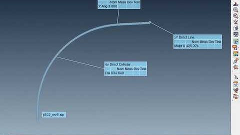PolyWorks: How To Edit A Snapshot