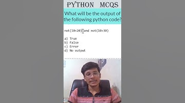 Python MCQs Solved Fast | Python Shorts Tutorial  #infytqmcq #infytq  #pythonprogramming #pythonmcqs
