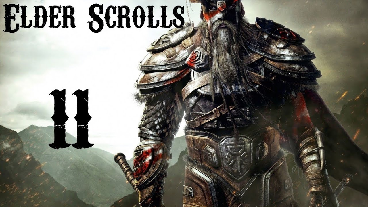 Elder Scrolls Online Playthrough Bleakrock Isle Beginning at