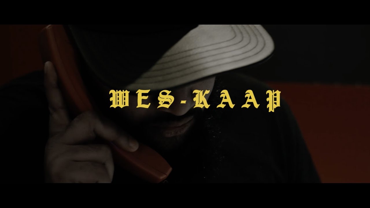 YoungstaCPT X Ganja Beatz   WES KAAP Official Video