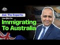 Ask the Experts: Live Q&A On Immigrating to Australia #hindi #growmore