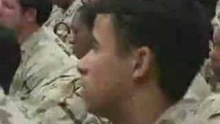 Deputy Secdef Hosts Town Hall Meeting In Bahrain