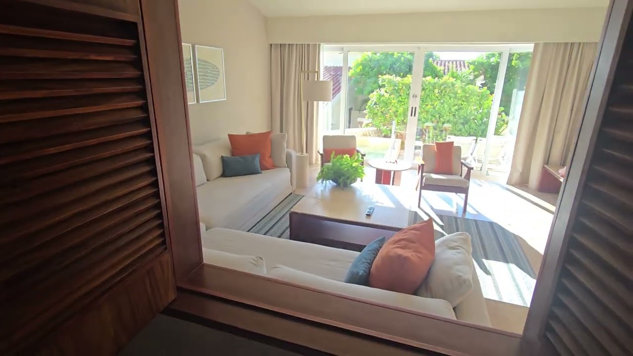 Royal Select at Grand Park Royal Cancun (Villa Master Suite with Plunge Pool) Room 6205