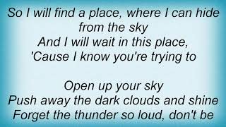 Kate Ryan - The Rain Lyrics