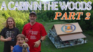 A Cabin In The Woods -  Part 2: The Fiddler&#39;s Convention