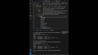 Python Dictionary Operations