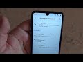 NOKIA 3 how to disable auto correct and suggestion strip