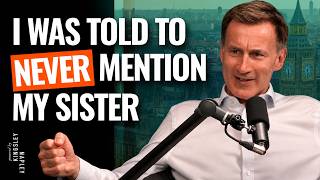 Jeremy Hunt: The Private Grief Behind My Life in Politics