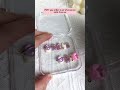 #pressonnails #nailart #nails #asmr #pressonnailset #fakenails #cutenails #shortnails #3dnails