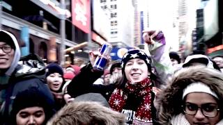NYE NYC 2015