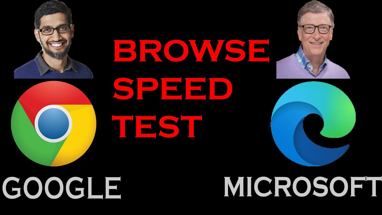 google chrome vs microsoft edge