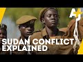 Sudan's History Of Civil Wars & Conflict [Sudan In 360, Part 1]