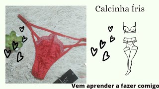 Calcinha Íris