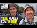 He Moved from Mexico to China at age 14 | JaYoe Conversation