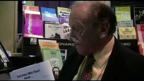 Dr. Bert Konowitz - Improvising with "Dorian Mode"