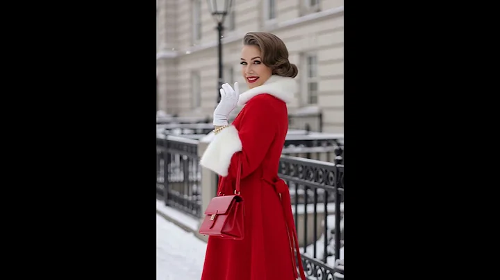 Bring Back the 1950s: Elegant & Timeless Fashion for Women Over 50, 60 #MatureFashion #FashionOver50