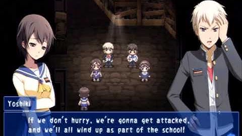 Corpse Party Part 29: Chapter 5, Wrong End 6 (Non-Comm)