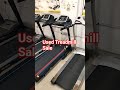 used motorized treadmills branded models clearance discount sale in Duro Fitness Miyapur