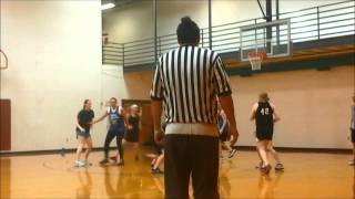 Kearney YMCA Women's Spring Basketball: Week 4 Highlights