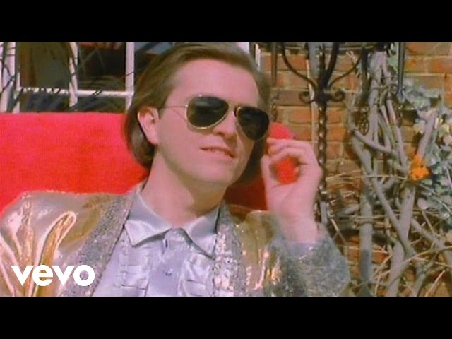 Prefab Sprout - The King Of Rock 'N' Roll