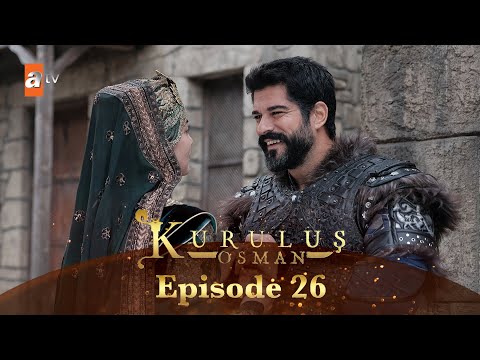 Kurulus Osman Urdu I Season 5 - Episode 26