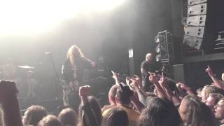 Soulfly "Arise+D.E.C+No Hope=No Fear" 11.03.16. St.Petersburg. Russia. video: Alex Kornyshev