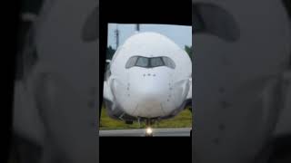 Airbus A350 Sings "PEPAS"?! 💊🎺 Epic Farruko Party Plane Meme!