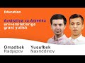 Edu-Action Webinar | Avstraliya va Amerika universitetlariga grant yutish