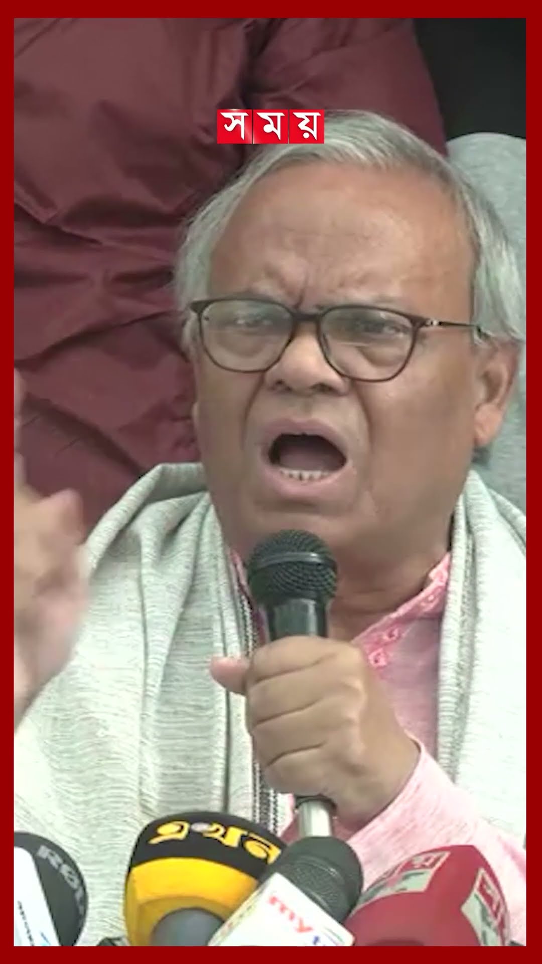 হাসিনাকে আশ্রয় দিয়ে স্থির হতে পারছে না ভারত, মন্তব্য রিজভীর #ruhulkabirrizvi #bnp #politics #shorts