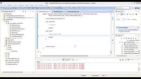 Setting restart method in a game