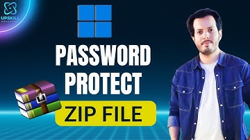 How to Create a Password-Protected ZIP Folder | Secure Your Files