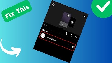 How to Fix Instagram Story Views Not Showing