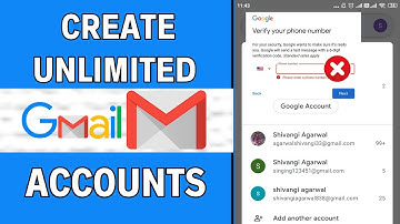 Maak onbeperkt Gmail-accounts aan zonder verificatie, OTP en mobiel nummer (2026)