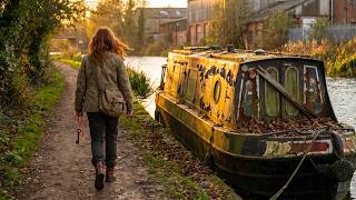 Divorced at 25, He Cleared It All — But Forgot the Tiny Canal Boat Her Father Left