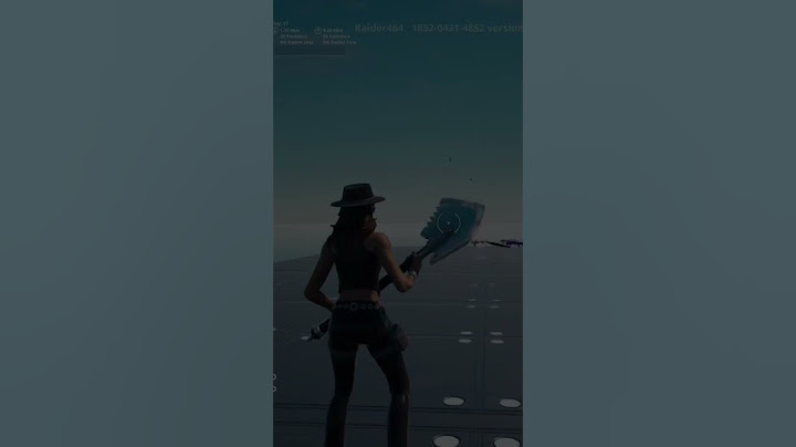 New trend???#fortnite #gaming #trend #fyp