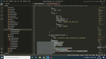 Gráfico de barras vue echarts js con etiqueta - Vue echarts bar char with tooltip