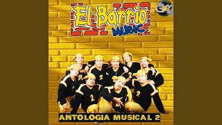 Video thumbnail of "Barrio Music - Planchame La Ropa"
